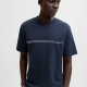 JACK&JONES 12289936 NAVY T-SHIRT 