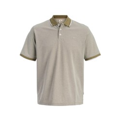 JACK&JONES 12274681 OLIVE Polo T-shirt