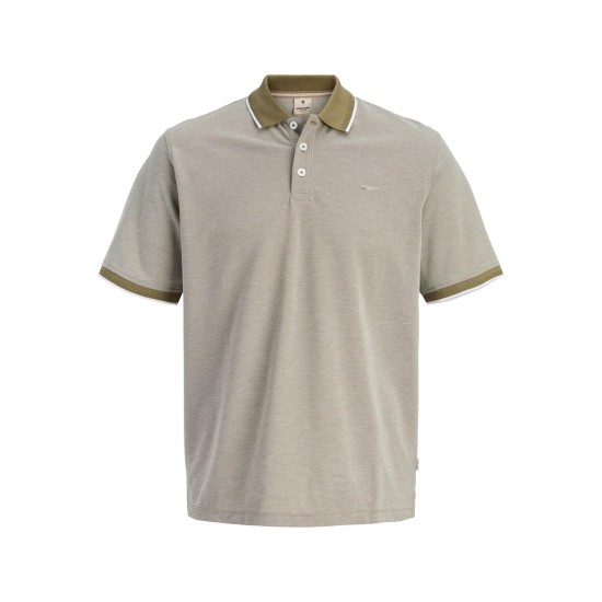 JACK&JONES 12274681 OLIVE Polo T-shirt