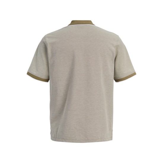 JACK&JONES 12274681 OLIVE Polo T-shirt