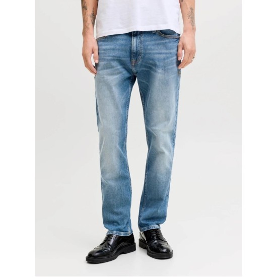 JACK&JONES 12278238 BLUE DENIM JEAN CLARK VINTAGE