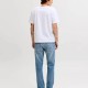 JACK&JONES 12278238 BLUE DENIM JEAN CLARK VINTAGE