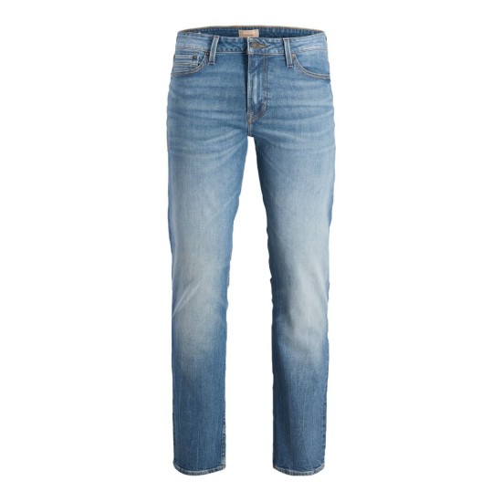 JACK&JONES 12278238 BLUE DENIM JEAN CLARK VINTAGE