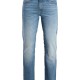 JACK&JONES 12278238 BLUE DENIM JEAN CLARK VINTAGE