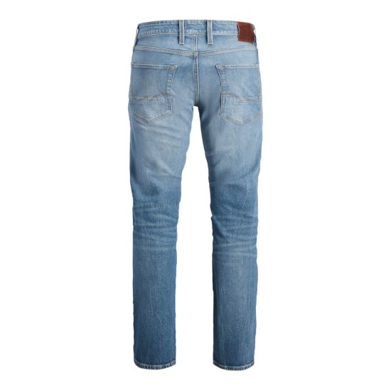 JACK&JONES 12278238 BLUE DENIM JEAN CLARK VINTAGE