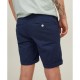 JACK&JONES 12210139 NAVY Βερμούδα Λινή