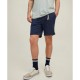 JACK&JONES 12210139 NAVY Βερμούδα Λινή