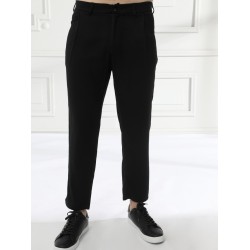 Ανδρικό παντελόνι MAKAN 210-935 BLACK