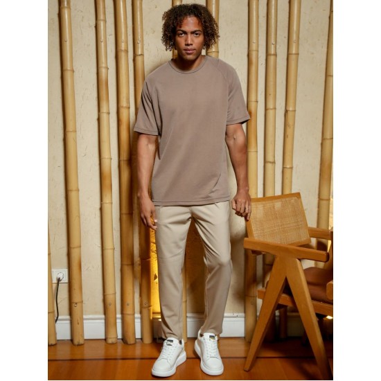 MAKAN 270-310 MOKA T-SHIRT