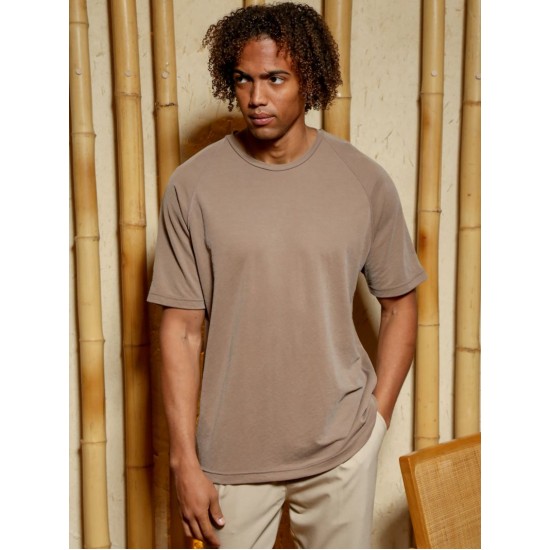 MAKAN 270-310 MOKA T-SHIRT