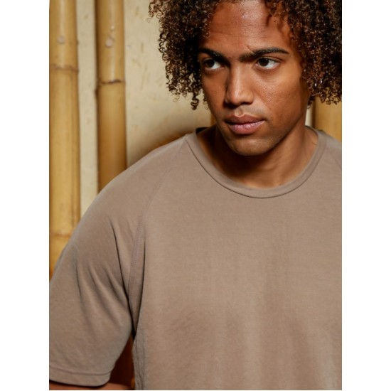 MAKAN 270-310 MOKA T-SHIRT