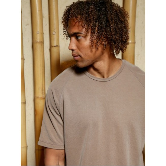 MAKAN 270-310 MOKA T-SHIRT