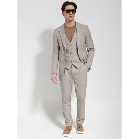 MAKAN 260-930 SAND Σακάκι 