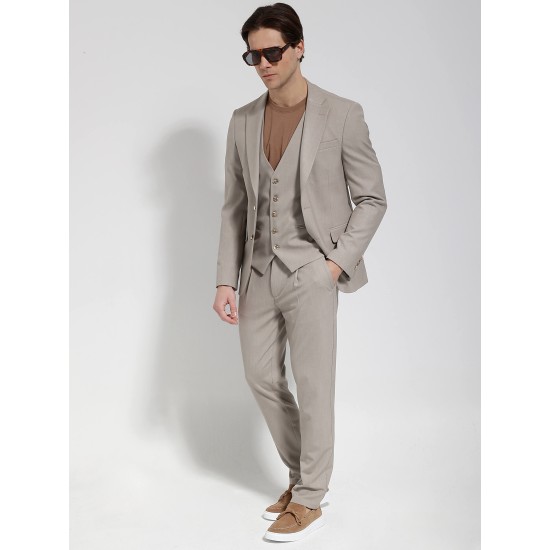 MAKAN 260-930 SAND Σακάκι 