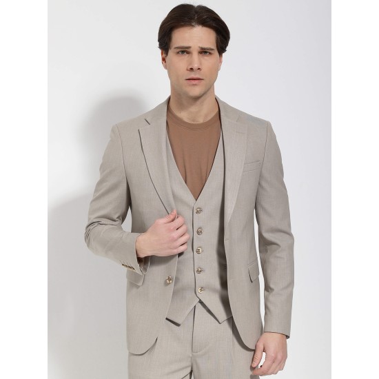 MAKAN 260-930 SAND Σακάκι 