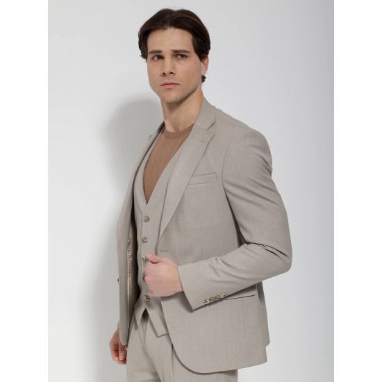 MAKAN 260-930 SAND Σακάκι 