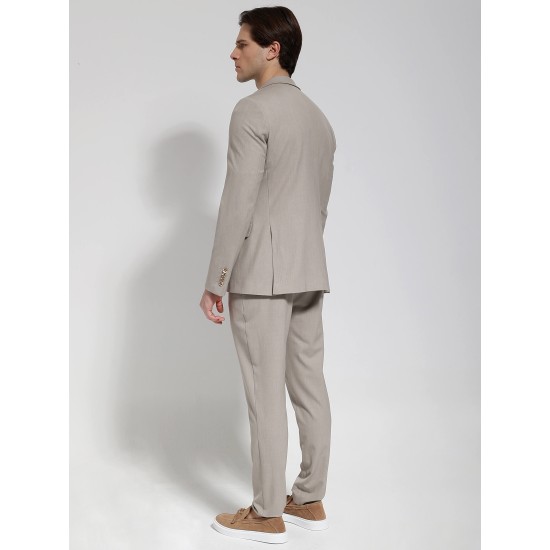 MAKAN 260-930 SAND Σακάκι 