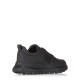 MARIO BALDINI P150 BLACK SNEAKER MARIO BALDINI P150 BLACK SNEAKER