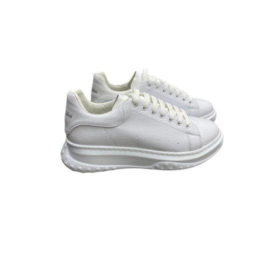 MARIO BALDINI 507-10 White Sneaker - Eco Leather 