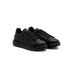 MARIO BALDINI 507-10 ECO Black Sneaker