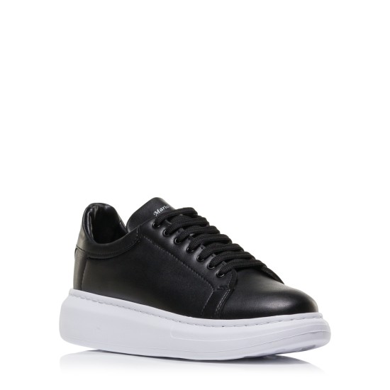 MARIO BALDINI B-617 BLACK SNEAKER