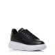 MARIO BALDINI B-617 BLACK SNEAKER