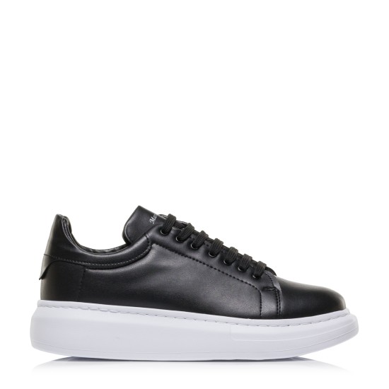 MARIO BALDINI B-617 BLACK SNEAKER