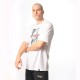 PACO&CO 2331053 WHITE T-SHIRT OVERSIZED