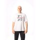 PACO&CO 2331053 WHITE T-SHIRT OVERSIZED