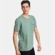 Ανδρικό T-shirt PACO&CO 2431061 MINT Oversized - Cotton
