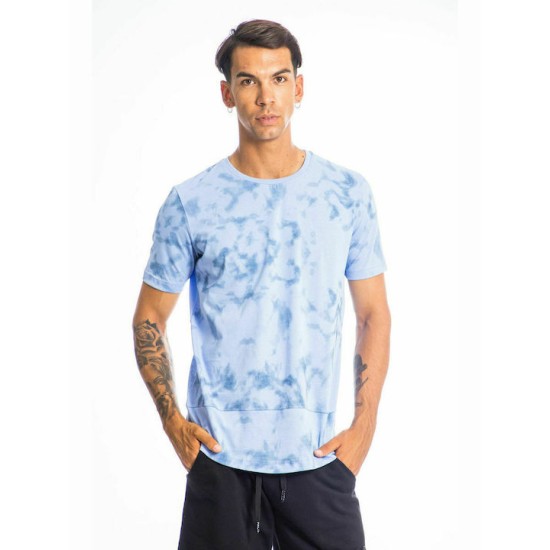 PACO&CO 13532 LIGHT BLUE T-SHIRT
