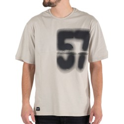 PACO&CO 13562 BEIGE T-SHIRT OVERSIZED 