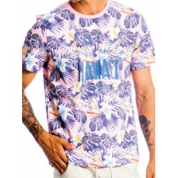PACO&CO 13546 PINK HAWAII T-Shirt