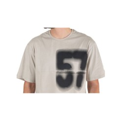 PACO&CO 13562 BEIGE T-SHIRT OVERSIZED 