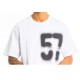 PACO&CO 13562 WHITE T-SHIRT OVERSIZED 