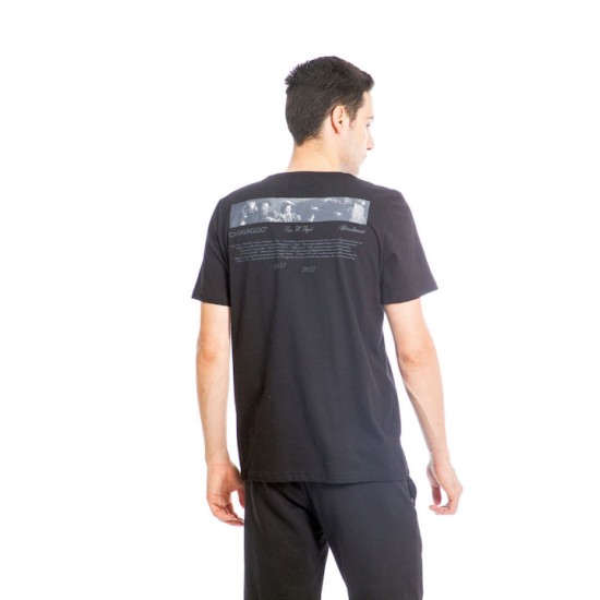 PACO&CO 13535 BLACK T-SHIRT 