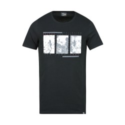 PACO&CO 13522 BLACK T-SHIRT
