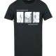 PACO&CO 13522 BLACK T-SHIRT