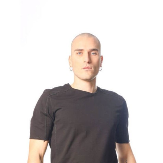 PACO&CO 2331088 BLACK T-SHIRT