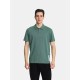 Ανδρική Μπλούζα POLO PACO&CO 2431093 MINT-Κανονική γραμμή