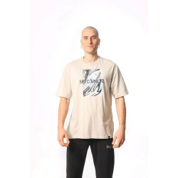 PACO&CO 2331053 BEIGE T-SHIRT OVERSIZED