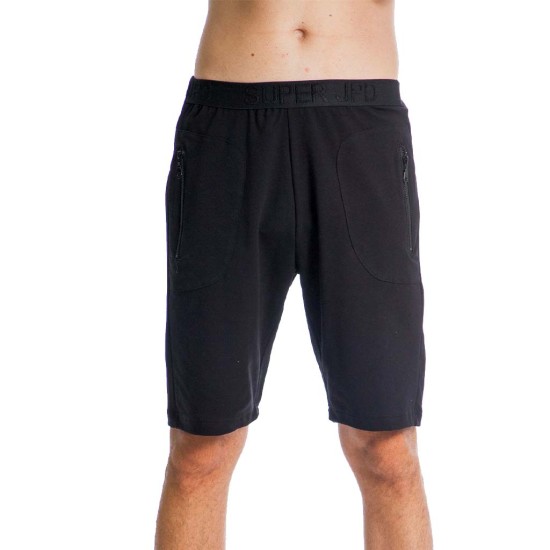 PACO&CO 13484 BLACK Ανδρική βερμούδα