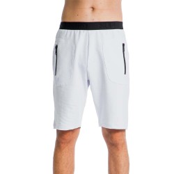 PACO&CO 13484 WHITE Ανδρική βερμούδα
