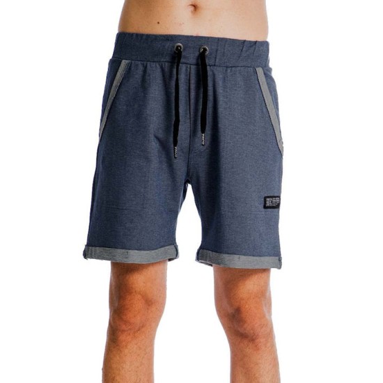 PACO&CO 13517 NAVY Ανδρική βερμούδα