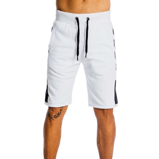 PACO&CO 13510 WHITE Ανδρική βερμούδα