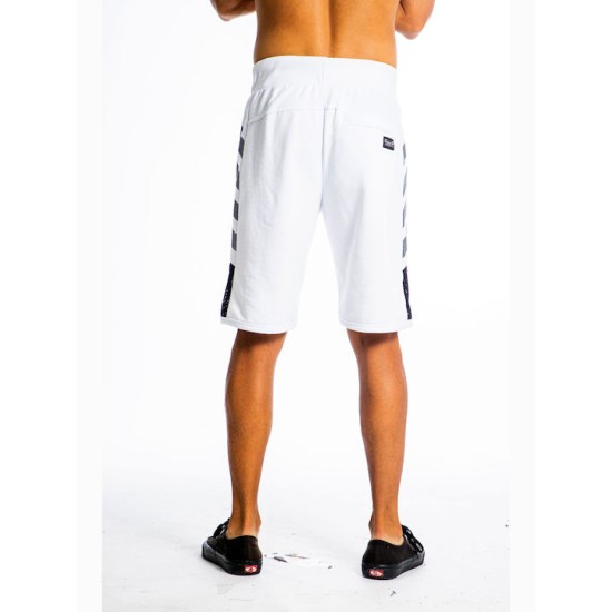 PACO&CO 13510 WHITE Ανδρική βερμούδα