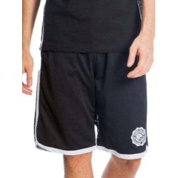 PACO&CO 13490 BLACK Ανδρική βερμούδα