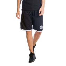 PACO&CO 13490 BLACK Ανδρική βερμούδα