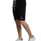 Ανδρική βαμβακερή βερμούδα PACO&CO 2431860 BLACK