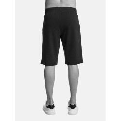 Ανδρική βερμούδα πικέ PACO&CO 2431416 BLACK